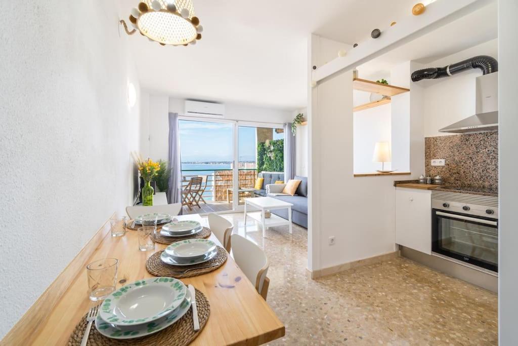 1ªlinea Mar-Piscina-Wifi-Portaventura-Luxury-Chill5 Salou Exterior foto