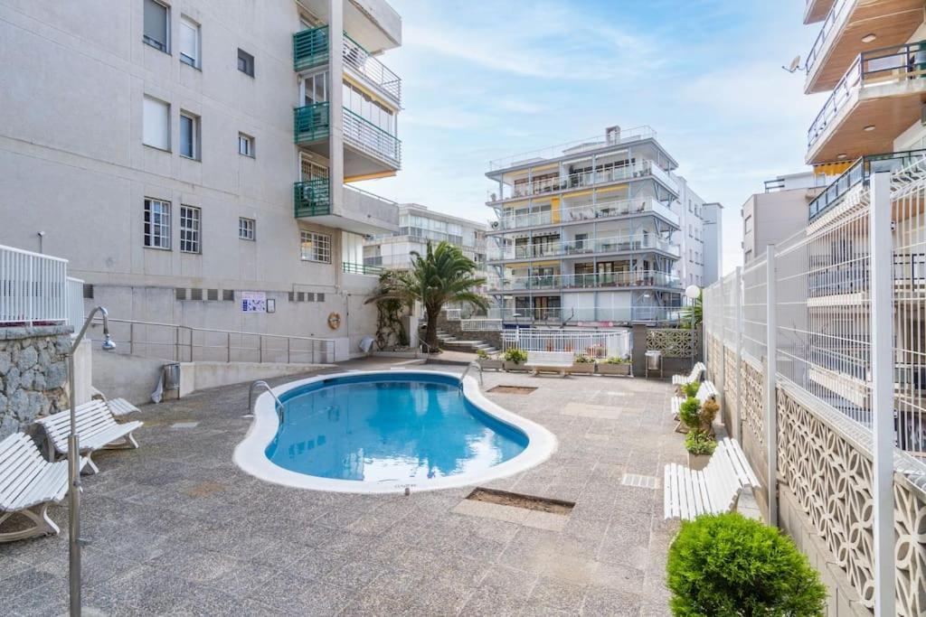 1ªlinea Mar-Piscina-Wifi-Portaventura-Luxury-Chill5 Salou Exterior foto