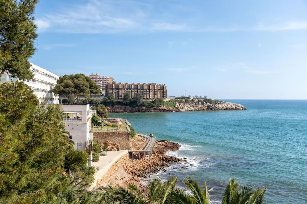 1ªlinea Mar-Piscina-Wifi-Portaventura-Luxury-Chill5 Salou Exterior foto