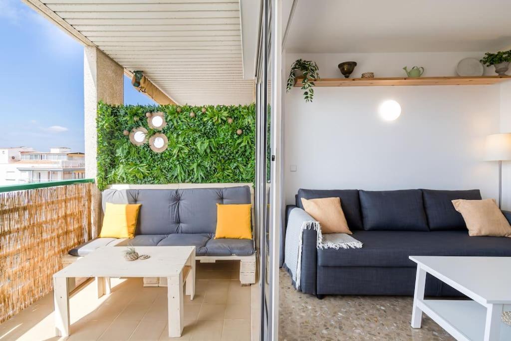 1ªlinea Mar-Piscina-Wifi-Portaventura-Luxury-Chill5 Salou Exterior foto
