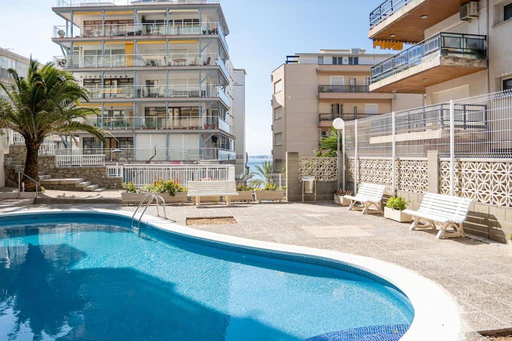 1ªlinea Mar-Piscina-Wifi-Portaventura-Luxury-Chill5 Salou Exterior foto