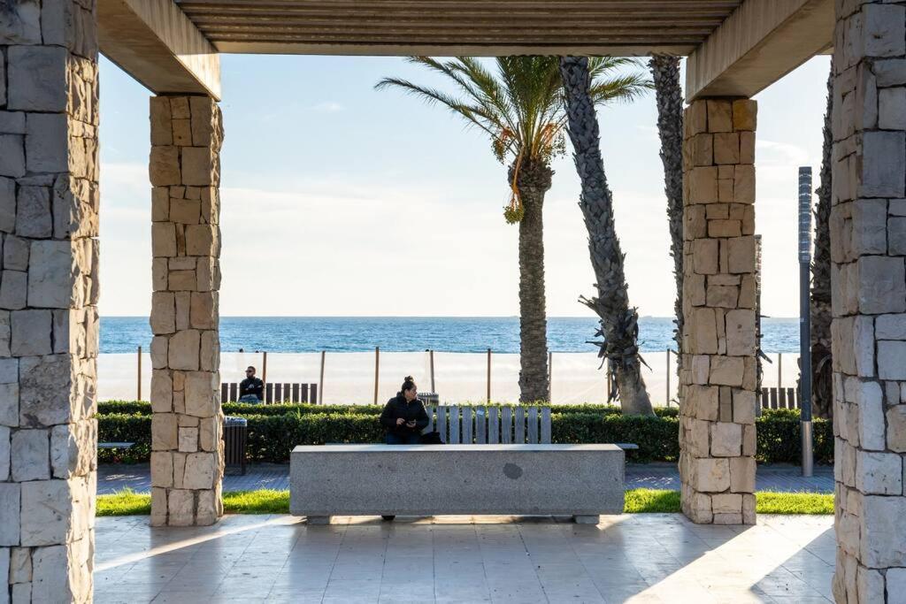 1ªlinea Mar-Piscina-Wifi-Portaventura-Luxury-Chill5 Salou Exterior foto