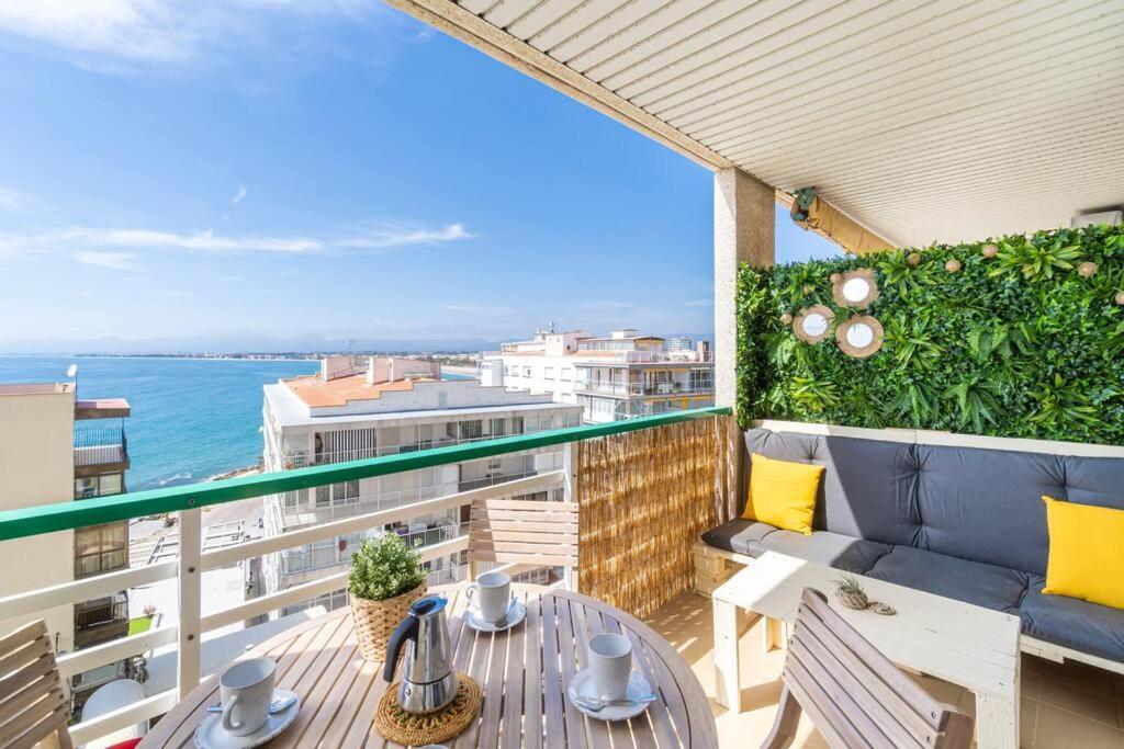 1ªlinea Mar-Piscina-Wifi-Portaventura-Luxury-Chill5 Salou Exterior foto