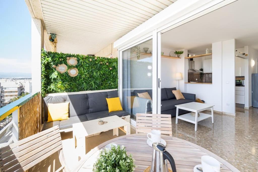 1ªlinea Mar-Piscina-Wifi-Portaventura-Luxury-Chill5 Salou Exterior foto