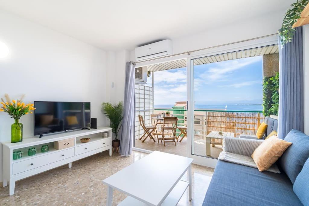 1ªlinea Mar-Piscina-Wifi-Portaventura-Luxury-Chill5 Salou Exterior foto