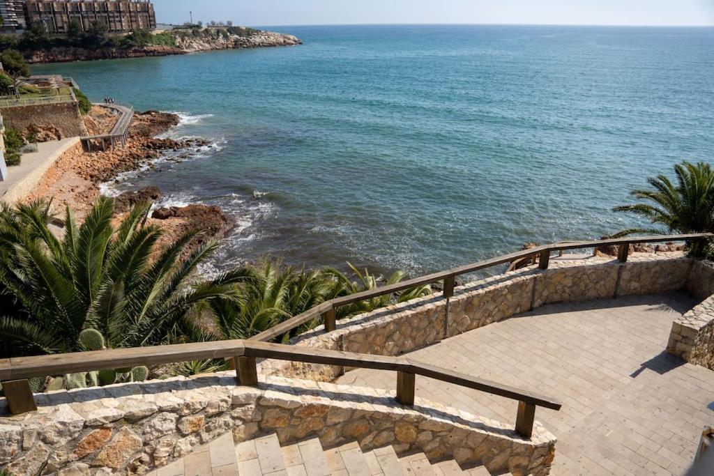 1ªlinea Mar-Piscina-Wifi-Portaventura-Luxury-Chill5 Salou Exterior foto