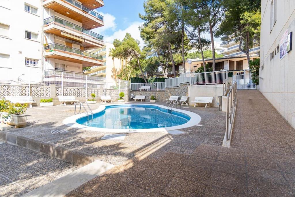 1ªlinea Mar-Piscina-Wifi-Portaventura-Luxury-Chill5 Salou Exterior foto