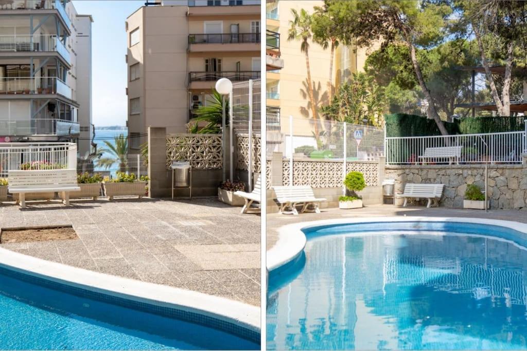 1ªlinea Mar-Piscina-Wifi-Portaventura-Luxury-Chill5 Salou Exterior foto