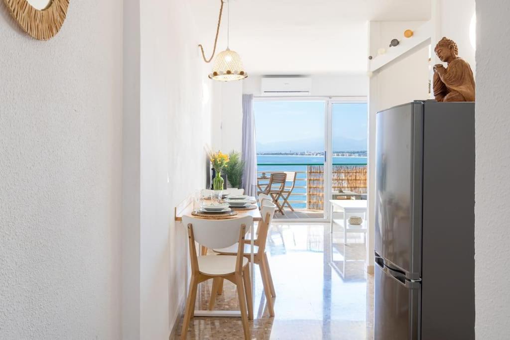 1ªlinea Mar-Piscina-Wifi-Portaventura-Luxury-Chill5 Salou Exterior foto