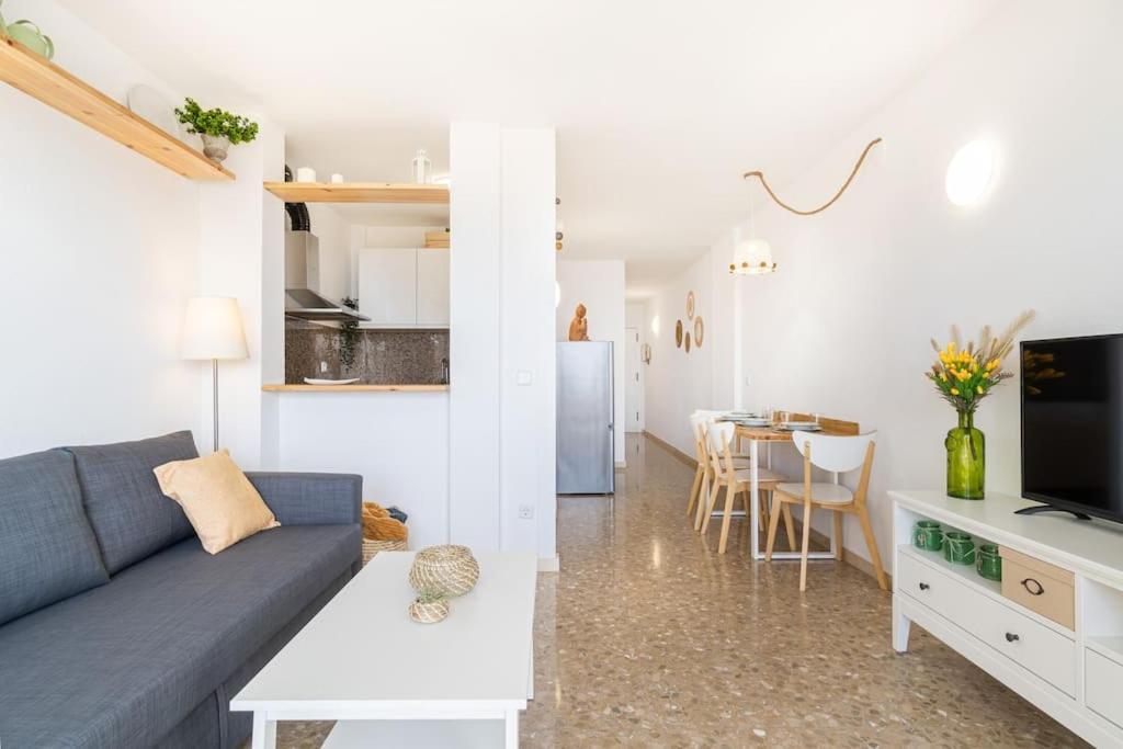 1ªlinea Mar-Piscina-Wifi-Portaventura-Luxury-Chill5 Salou Exterior foto